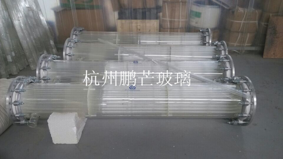 玻璃列管冷凝器